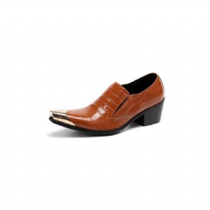 Sapatos Formais Masculinos Crocslip Sociais Elegantes