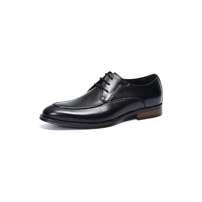 Sapatos Formais Masculinos Derby Elegantes