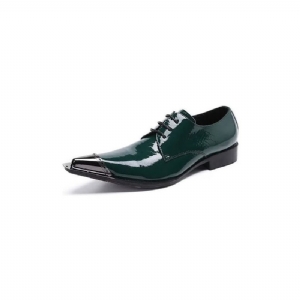 Sapatos Formais Masculinos Derby Requintados