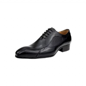 Sapatos Formais Masculinos Elegantes Brogue Nupcial Oxford Couro