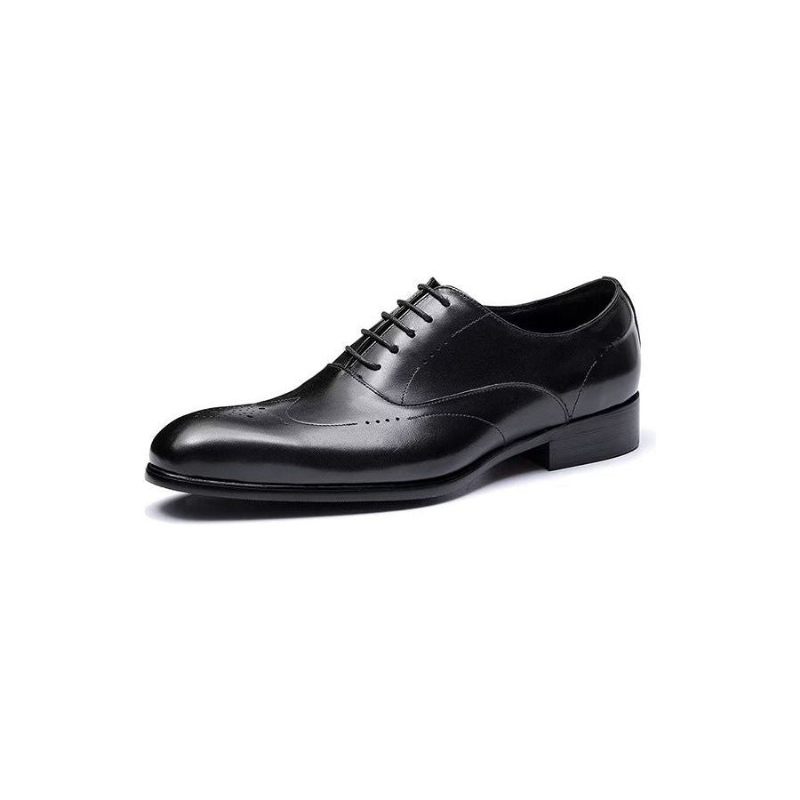 Sapatos Formais Masculinos Elegantes Oxford