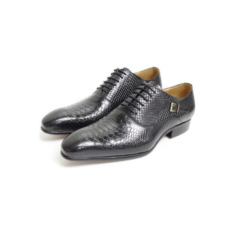 Sapatos Formais Masculinos Executivos Oxford