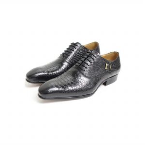 Sapatos Formais Masculinos Executivos Oxford