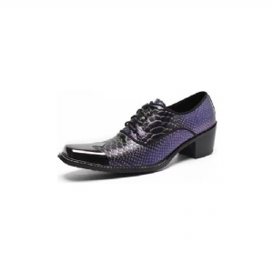 Sapatos Formais Masculinos Luxo Croctex Couro Genuíno Sociais Oxford