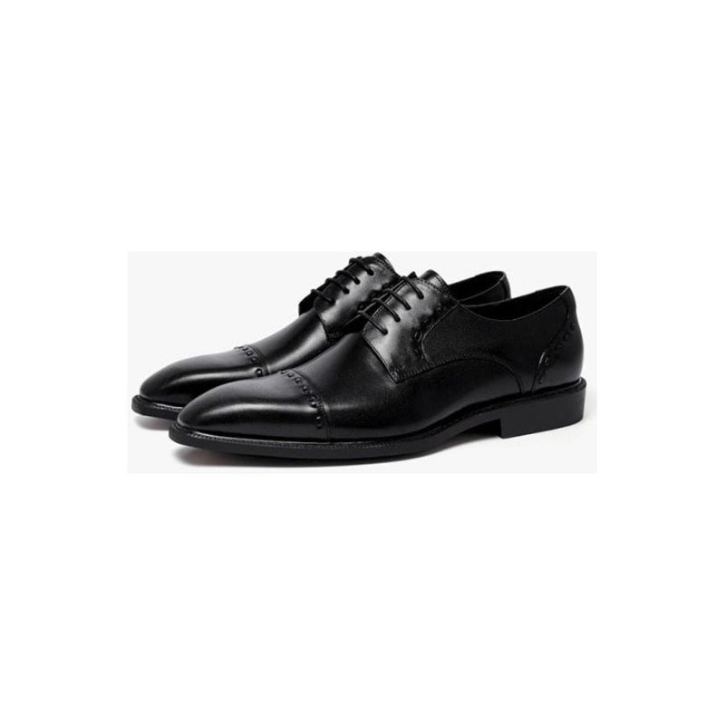 Sapatos Formais Masculinos Luxo Exótico Brilhante Designer Brogue Sociais