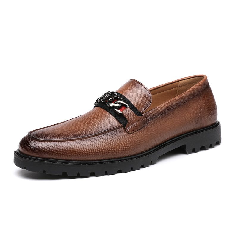 Sapatos Formais Masculinos Mocassins Derby Casamento - Branco