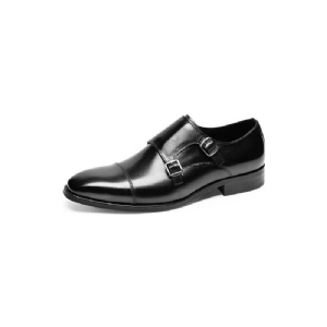 Sapatos Formais Masculinos Monkstrap Sociais