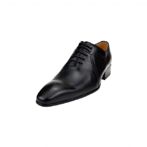 Sapatos Formais Masculinos Opulentos Casamento Couro Brogue Sob Medida