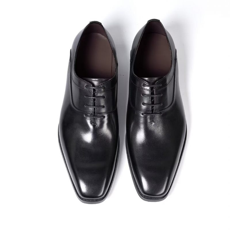 Sapatos Formais Masculinos Sartorial Splendor Dress Calçado - Preto