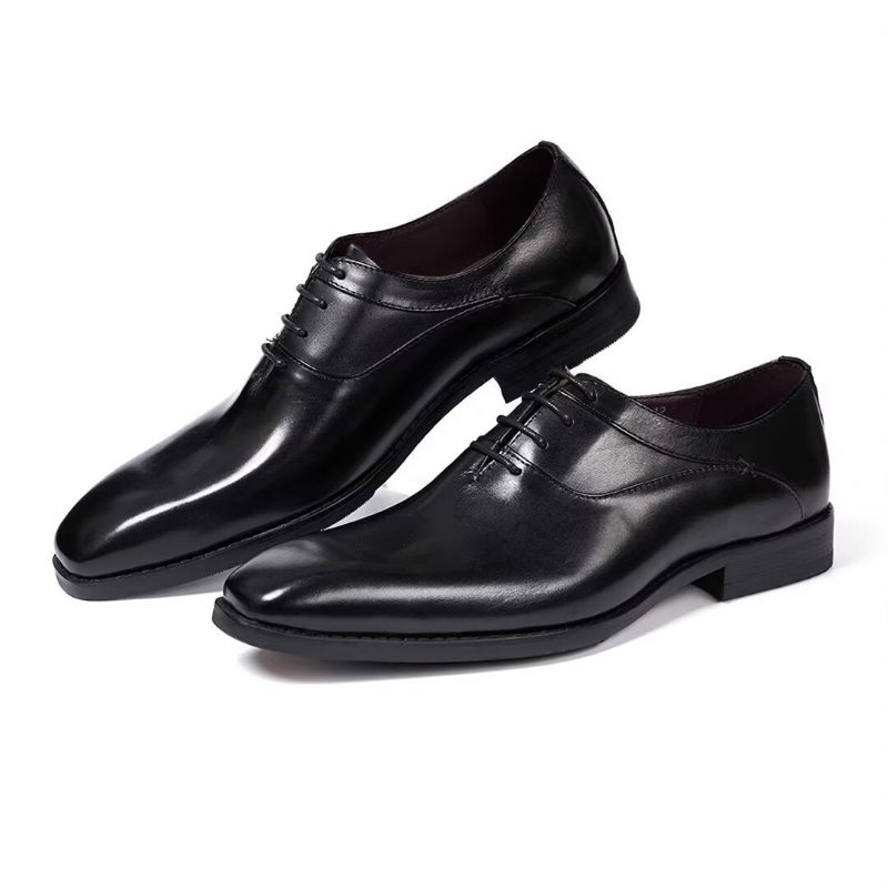 Sapatos Formais Masculinos Sartorial Splendor Dress Calçado - Preto