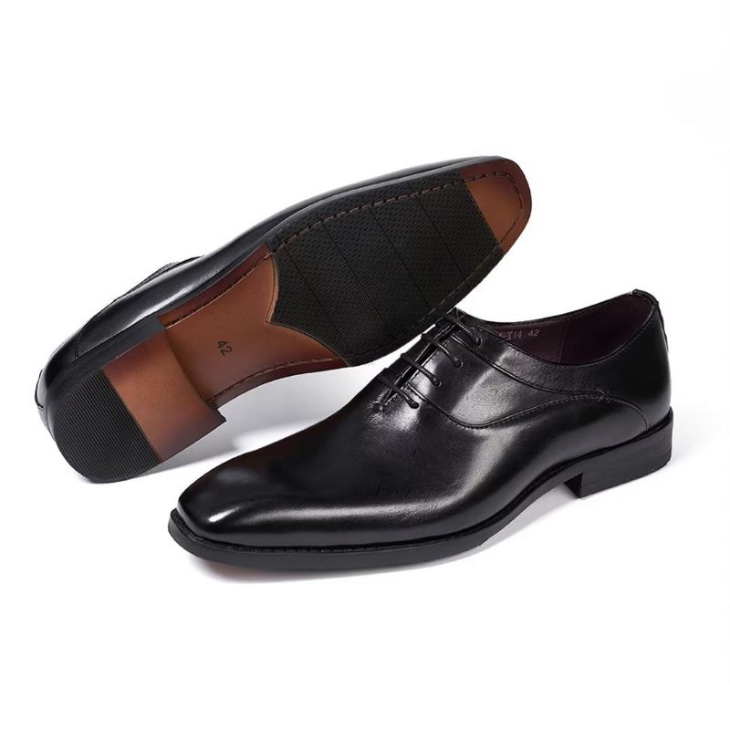 Sapatos Formais Masculinos Sartorial Splendor Dress Calçado - Preto