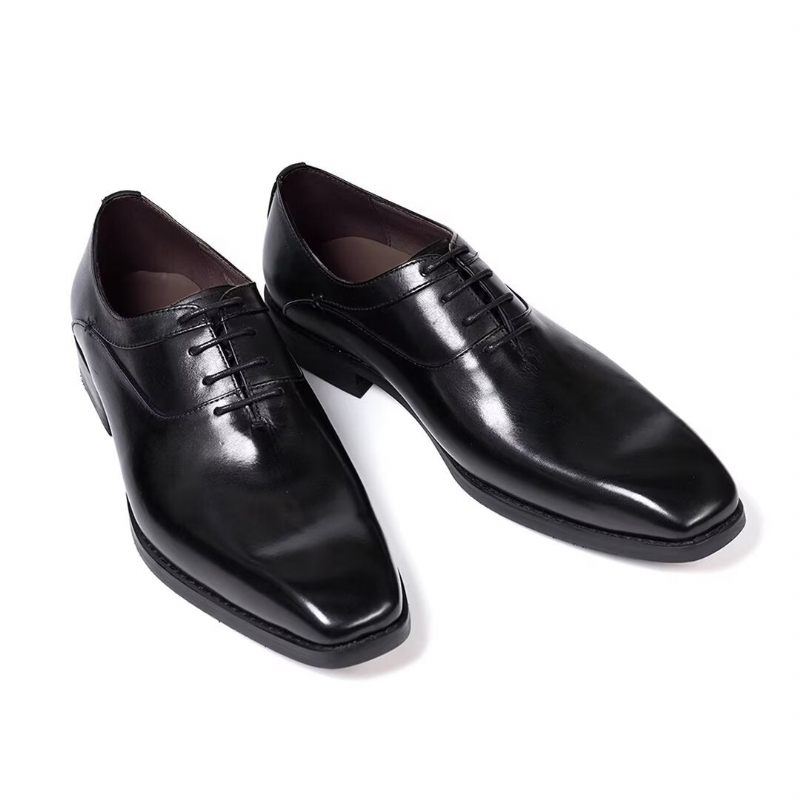 Sapatos Formais Masculinos Sartorial Splendor Dress Calçado - Preto